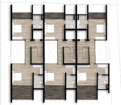 Frankel Estate (D15), Terrace #621734521